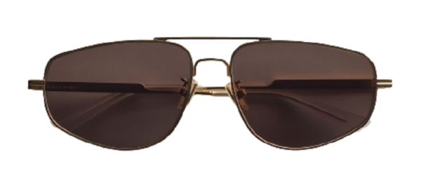 Kính Bottega Veneta Classic 'Gold' 668018V44508043