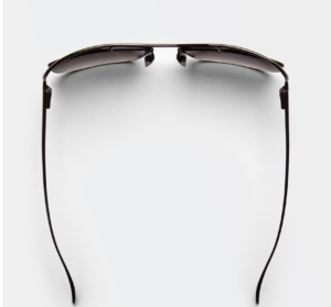 Kinh Bottega Veneta Curve 'Black Grey' 668021V44501049