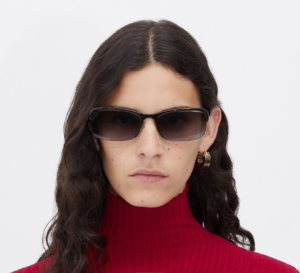 Kinh Bottega Veneta Curve Black Grey 668021V44501049