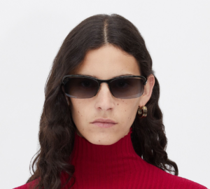 Kinh Bottega Veneta Curve Black Grey 668021V44501049