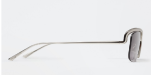 Kinh Bottega Veneta Curve Silver 668021V44501227