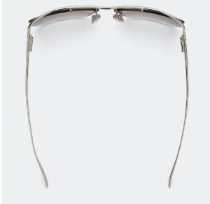 Kinh Bottega Veneta Curve Silver 668021V44501227