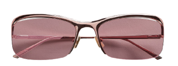 Kinh Bottega Veneta Curve Pink 668021V44505120
