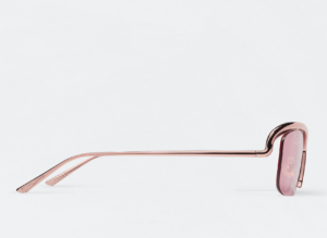 Kinh Bottega Veneta Curve 'Pink' 668021V44505120