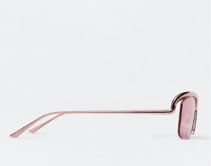 Kinh Bottega Veneta Curve Pink 668021V44505120