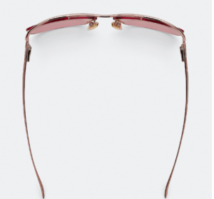 Kinh Bottega Veneta Curve Pink 668021V44505120