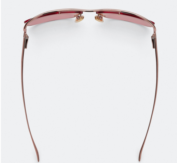 Kinh Bottega Veneta Curve 'Pink' 668021V44505120
