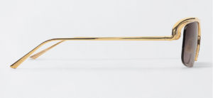 Kinh Bottega Veneta Curve 'Gold' 668021V44508049