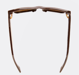 Alternative view of Kính Bottega Veneta Classic 'Brown' 668987V23302107