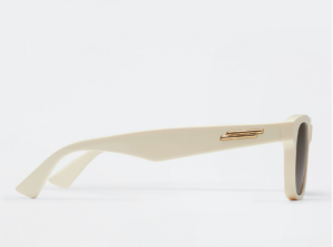 Kinh Bottega Veneta Classic Ivory Grey 668987V23309210