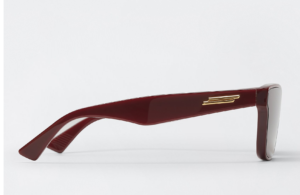 Kinh Bottega Veneta Classic 'Burgundy' 669571V23306005