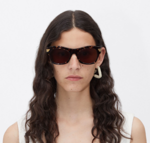 Kinh Bottega Veneta Mitre 'Havana Brown' 669573V23302819