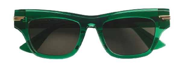 Kinh Bottega Veneta Mitre Green 669573V23303342