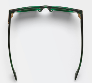 Kinh Bottega Veneta Mitre Green 669573V23303342