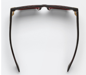 Kinh Bottega Veneta Mitre Burgundy 669573V23306005