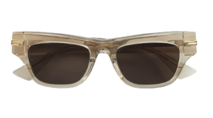 Kính Bottega Veneta Mitre 'Beige' 669573V23309736