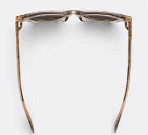 Alternative view of Kính Bottega Veneta Mitre 'Beige' 669573V23309736