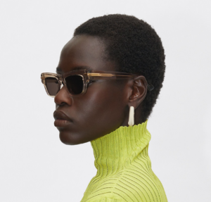 Kinh Bottega Veneta Mitre Beige 669573V23309736