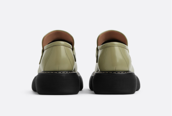 Giày Bottega Veneta Swell 'Travertine' 679497V20V03025 - Ảnh 3