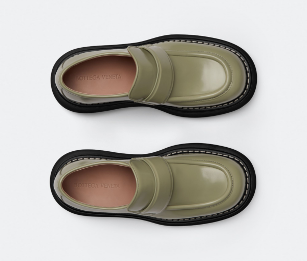 Giày Bottega Veneta Swell 'Travertine' 679497V20V03025 - Ảnh 2