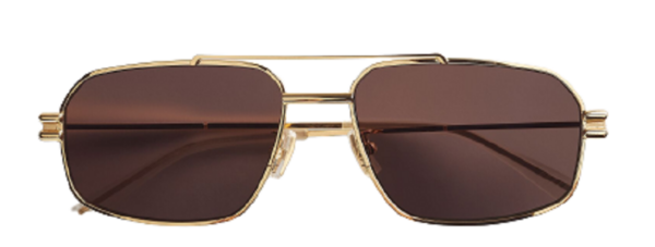 Kinh Bottega Veneta Bond Gold 679958V44508043