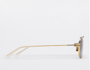 Kinh Bottega Veneta Bond Gold 679958V44508043