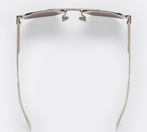 Kinh Bottega Veneta Bond 'Silver' 679959V44508107