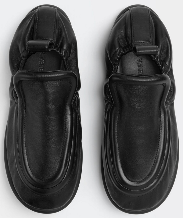 Giày Bottega Veneta Gum 'Black' 690115VBSD01000 - Ảnh 2