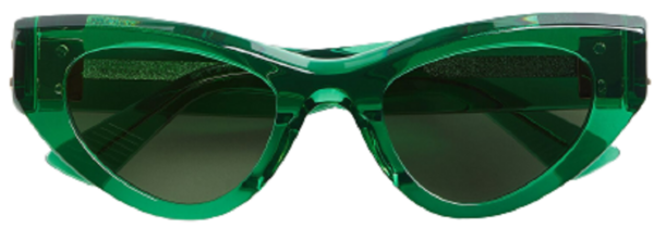 Kinh Bottega Veneta Angel Green 691524V23303342