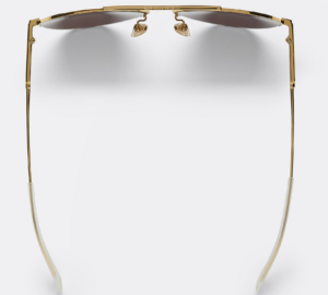 Kinh Bottega Veneta Classic Gold Grey 691532V44508049