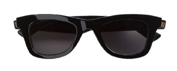 Kính Bottega Veneta Classic 'Black Grey' 691533V23301049