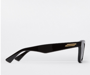 Kinh Bottega Veneta Classic Black Grey 691533V23301049