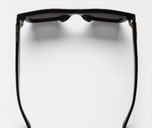 Kinh Bottega Veneta Classic Black Grey 691533V23301049