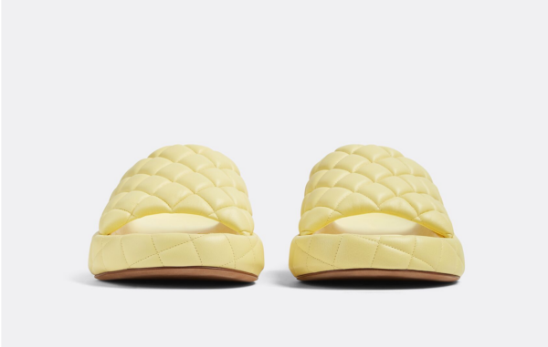 Dép Bottega Veneta Padded 'Lemonade' 708885VBRR07411 - Ảnh 4