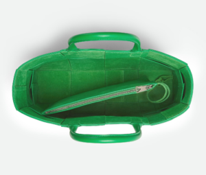 Tui Bottega Veneta Medium Arco Tote 'Parakeet' 729244VB1K03724