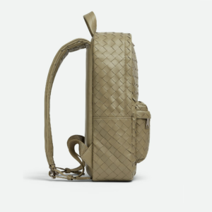 Balo Bottega Veneta Small Classic Intrecciato 'Taupe' 730728V2HL21511