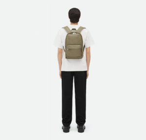 Balo Bottega Veneta Small Classic Intrecciato 'Taupe' 730728V2HL21511