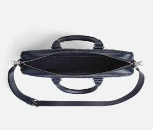 Tui Bottega Veneta Large Intrecciato Briefcase 'Space' 732069V2E418838