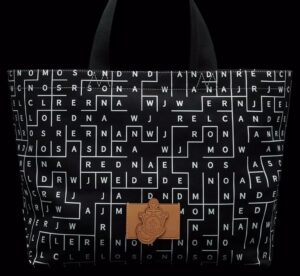 Tui Moncler Large Tote Bag 'Multicolour' I109E5D00001M2785F94