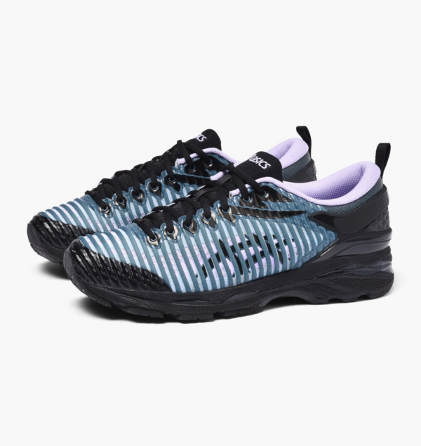 Giày Asics Kiko Kostadinov x Gel Delva 1 Murasaki 1013A041 500 - Ảnh 3