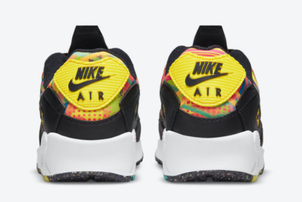 Giày Nike Air Max 90 'Latino Heritage Month Familia' DJ4703-900 - Ảnh 6