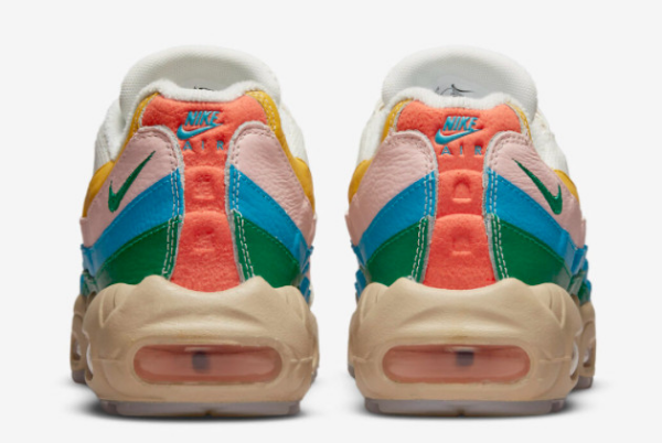 Giày Nike Air Max 95 'Rise and Unity' DQ9323-200 - Ảnh 4