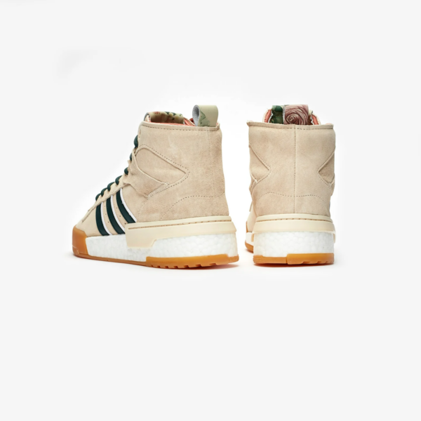 Giày Adidas Eric Emanuel x Rivalry RM 'Linen' F35091 - Ảnh 3