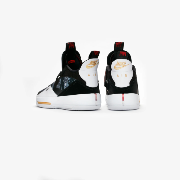 Giày Nike Air Jordan 33 GS 'Tiger Camo' AQ9244-016 - Ảnh 6
