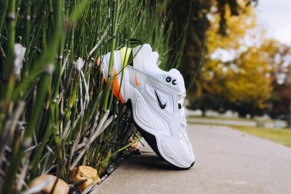 Giày Nike M2K Tekno 'Pure Platinum'  AV4789-004 - Ảnh 2