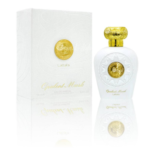 Nước Hoa Lattafa Opulent Musk EDP