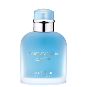 Nuoc Hoa Dolce & Gabbana Light Blue Eau Intense Pour Homme