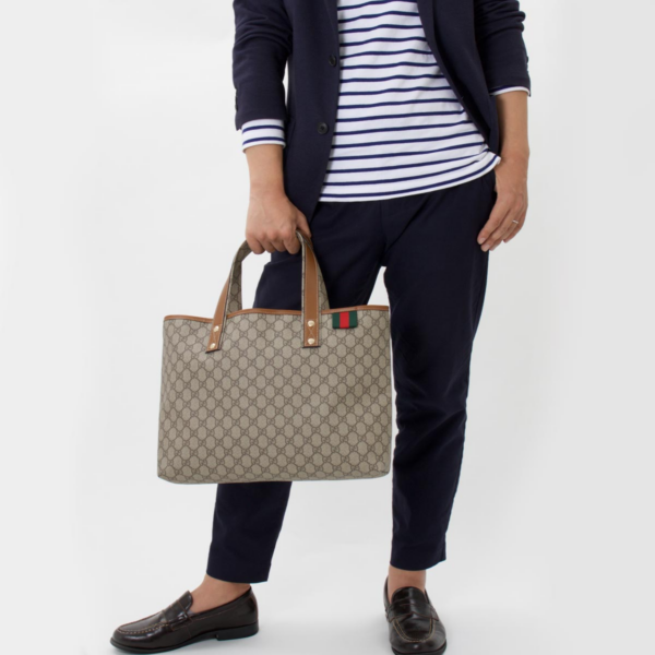 Túi Gucci Totebag Handbag 211134 KGD3G 8527 - Ảnh 2