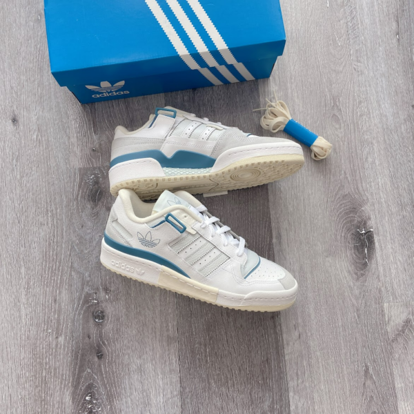 Giày Adidas Forum Exhibit Low 'Sky Tint' GW6348 - Ảnh 5