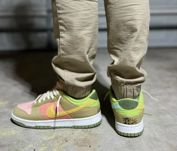 Giày Nike Dunk Low 'Sun Club' DM0583-800 - Ảnh 4